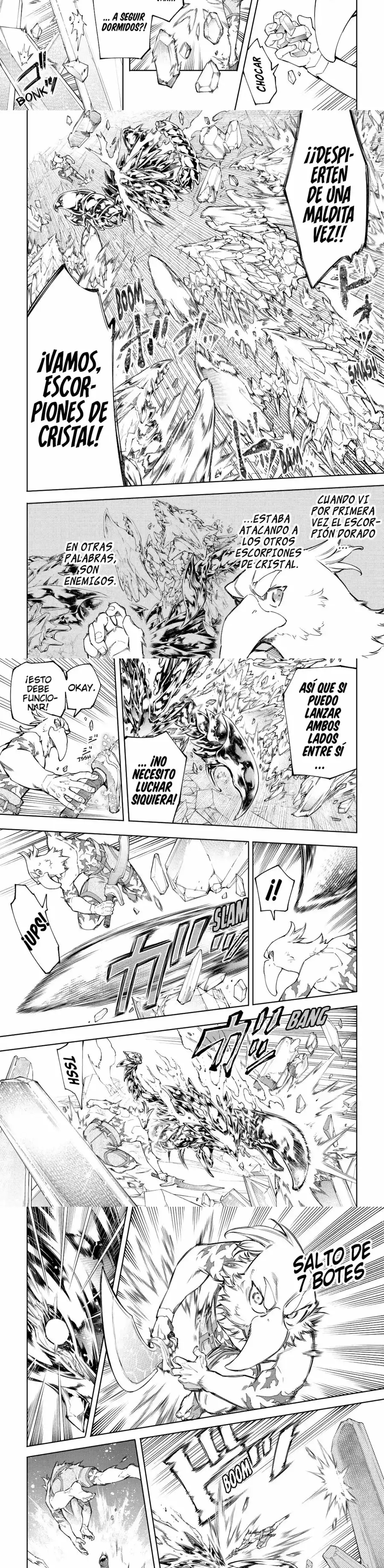 Read Shangri La Frontier ES Manga Online