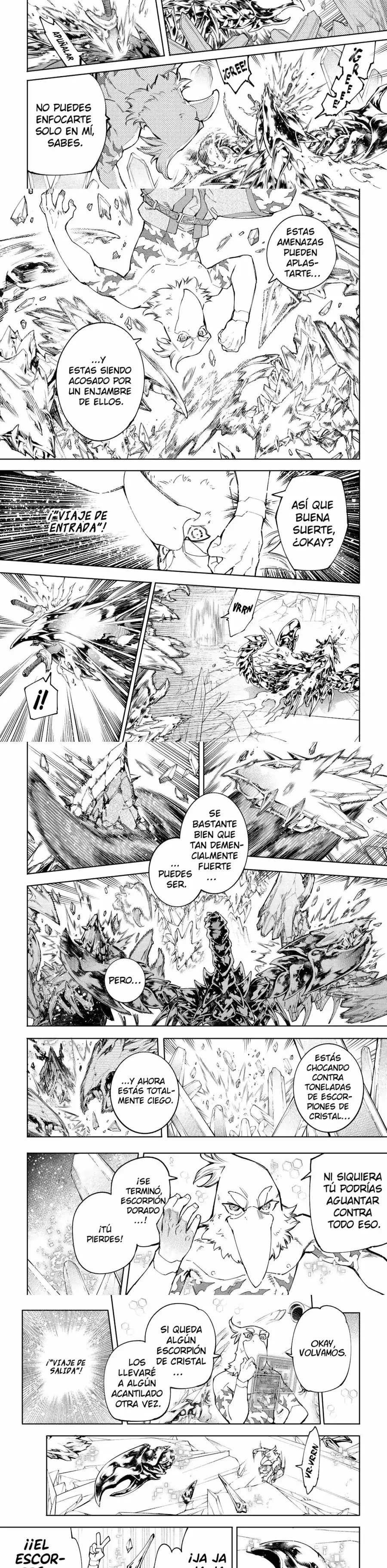 Read Shangri La Frontier ES Manga Online