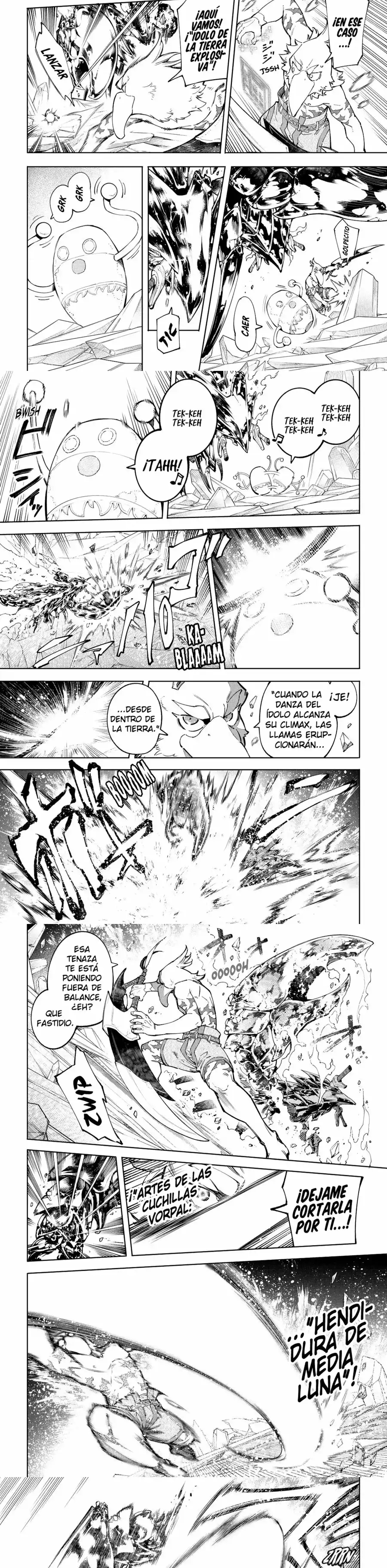 Read Shangri La Frontier ES Manga Online