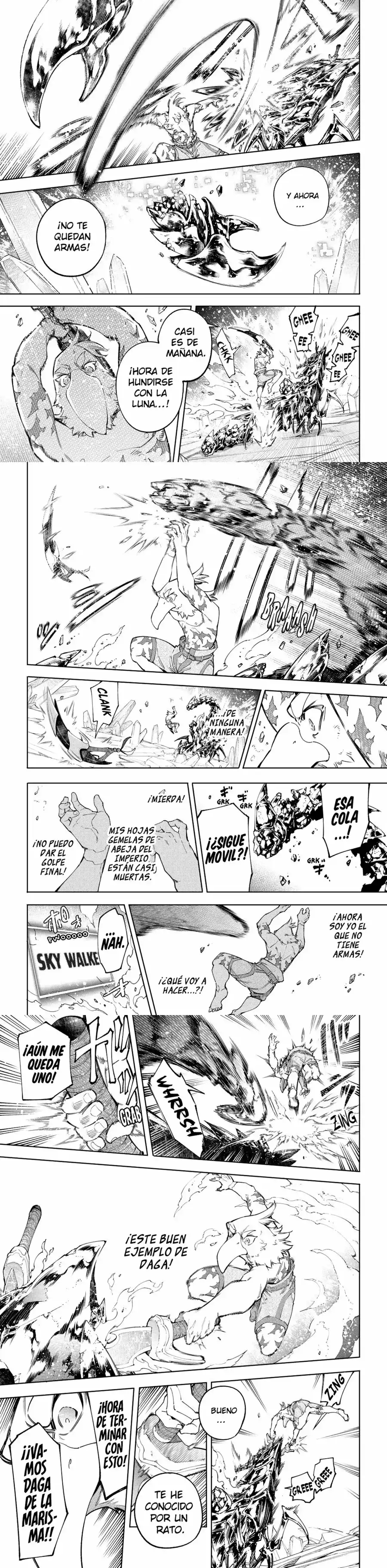 Read Shangri La Frontier ES Manga Online