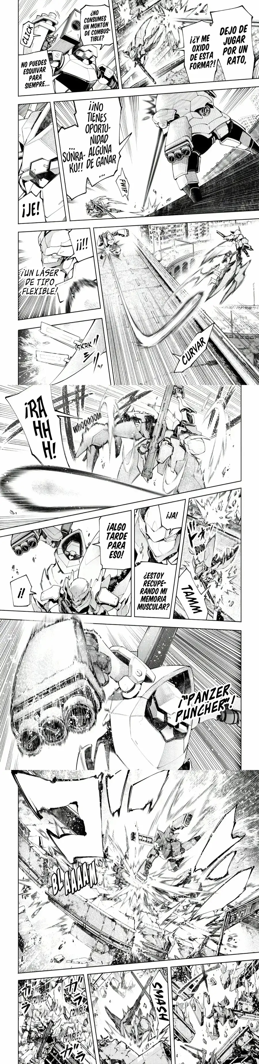 Read Shangri La Frontier ES Manga Online