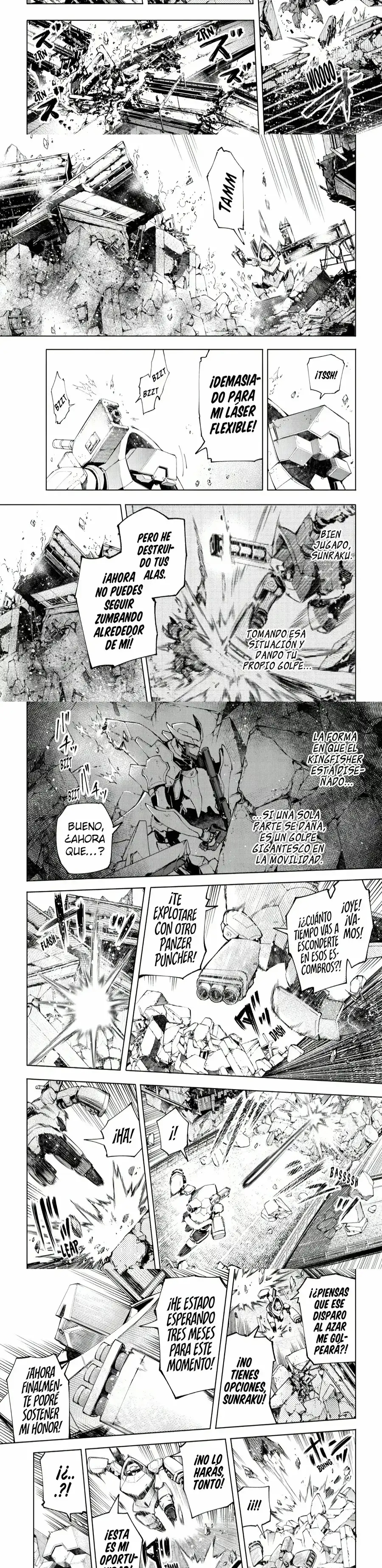 Read Shangri La Frontier ES Manga Online