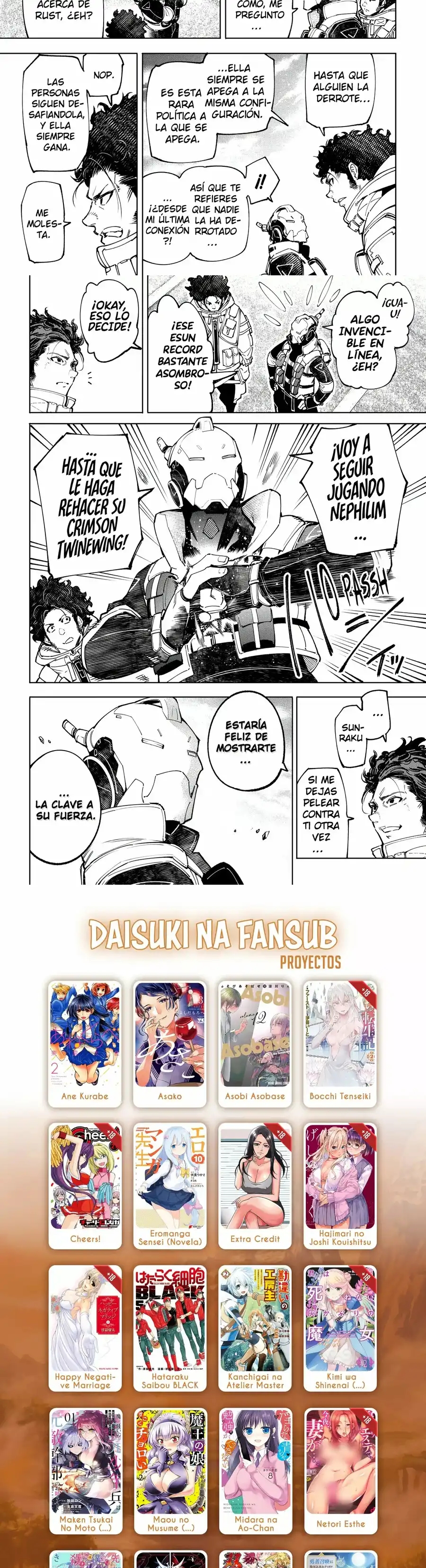 Read Shangri La Frontier ES Manga Online