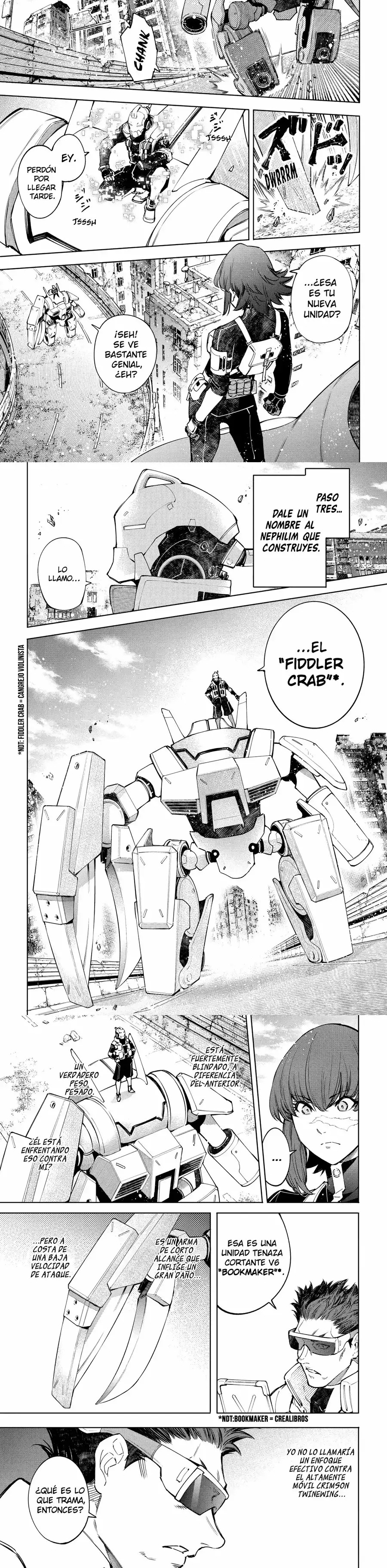 Read Shangri La Frontier ES Manga Online