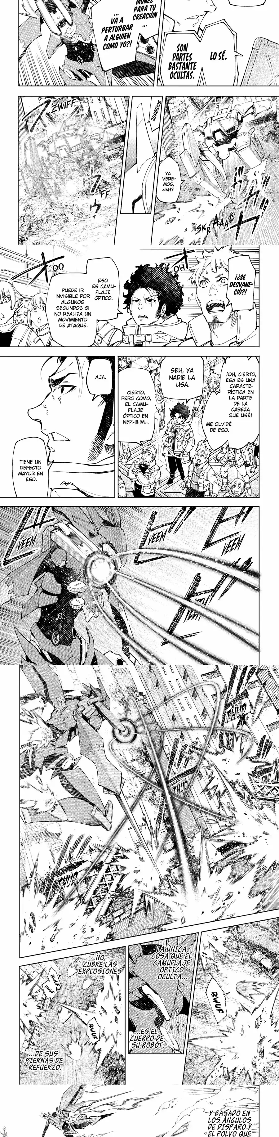 Read Shangri La Frontier ES Manga Online