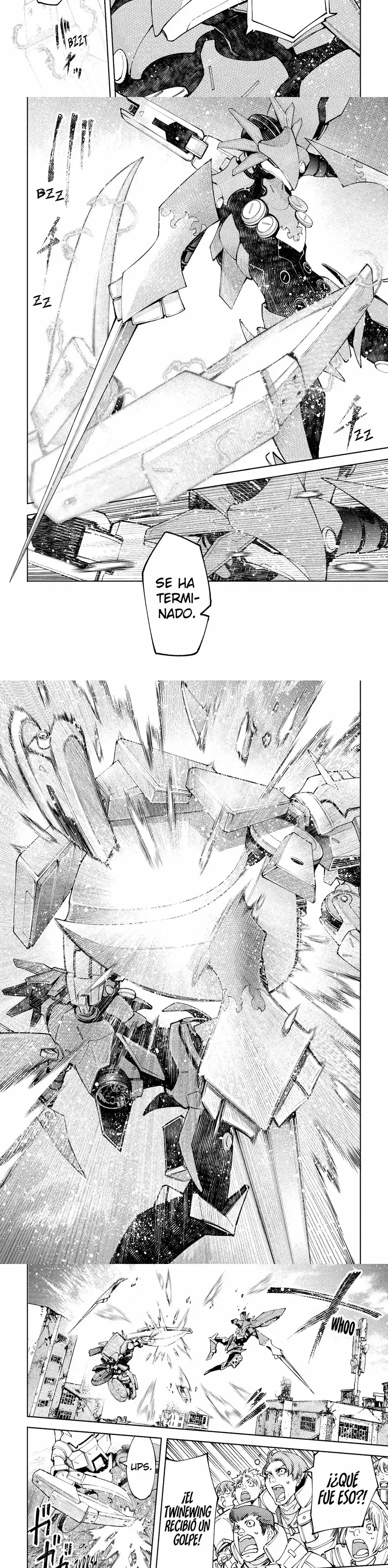 Read Shangri La Frontier ES Manga Online
