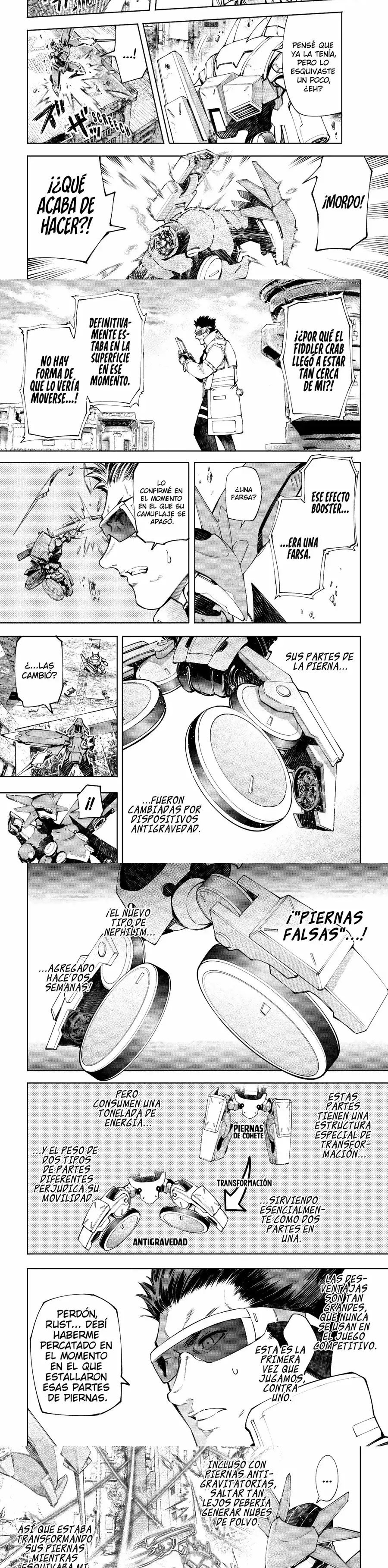 Read Shangri La Frontier ES Manga Online