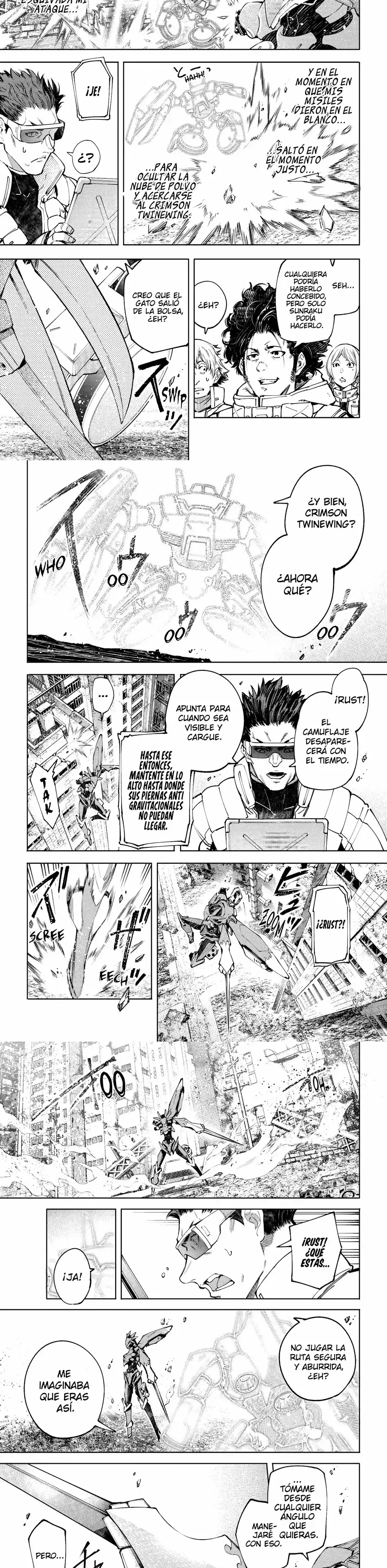 Read Shangri La Frontier ES Manga Online