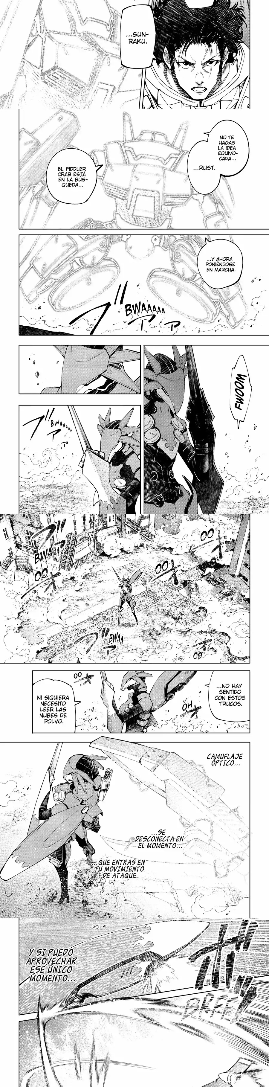 Read Shangri La Frontier ES Manga Online