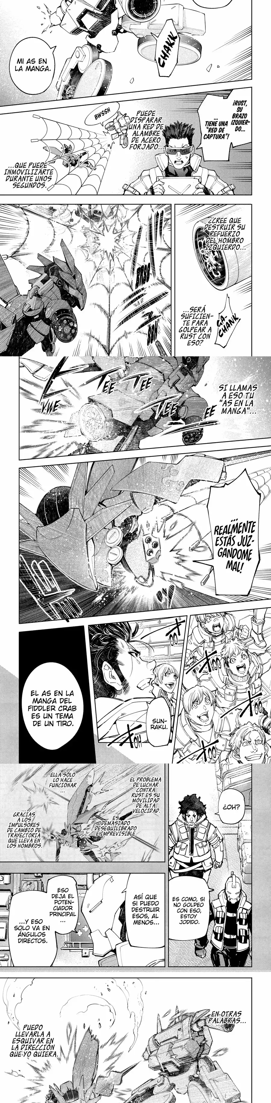 Read Shangri La Frontier ES Manga Online