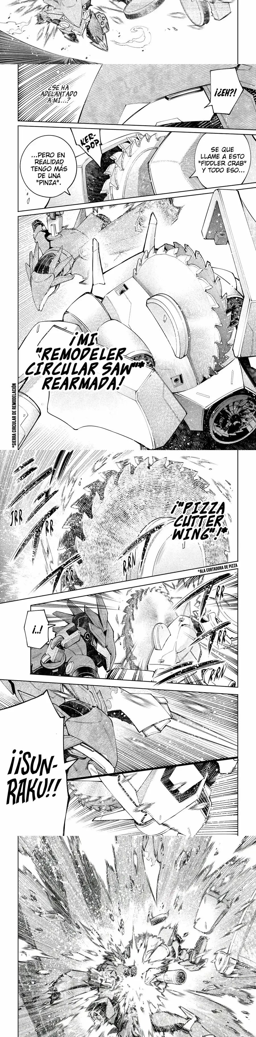 Read Shangri La Frontier ES Manga Online