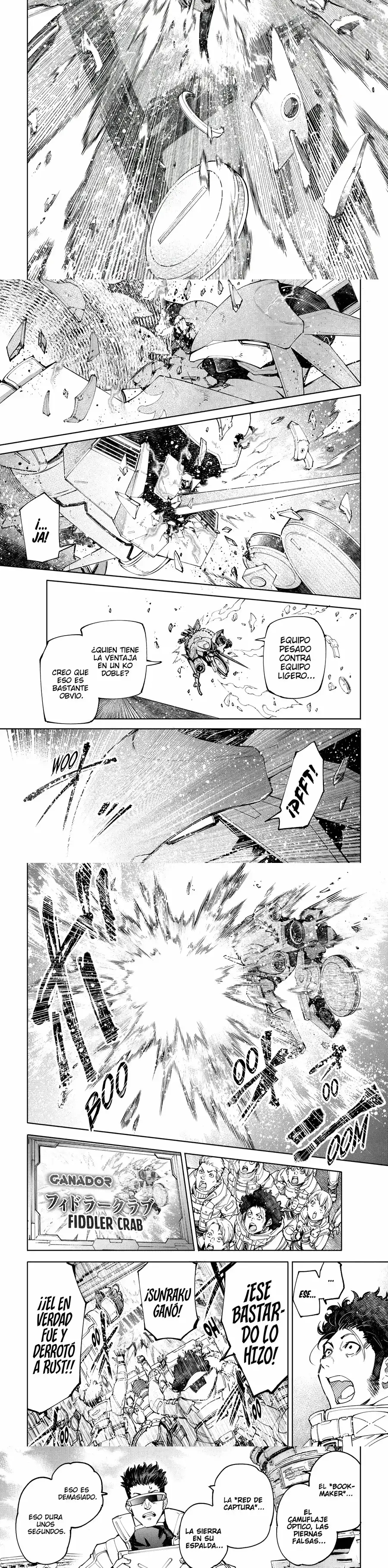 Read Shangri La Frontier ES Manga Online