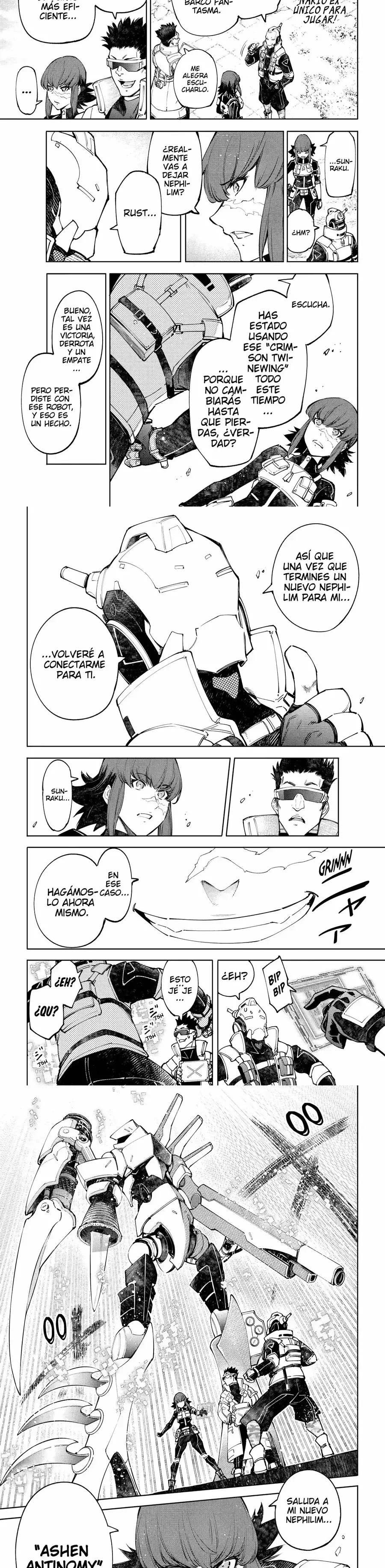 Read Shangri La Frontier ES Manga Online