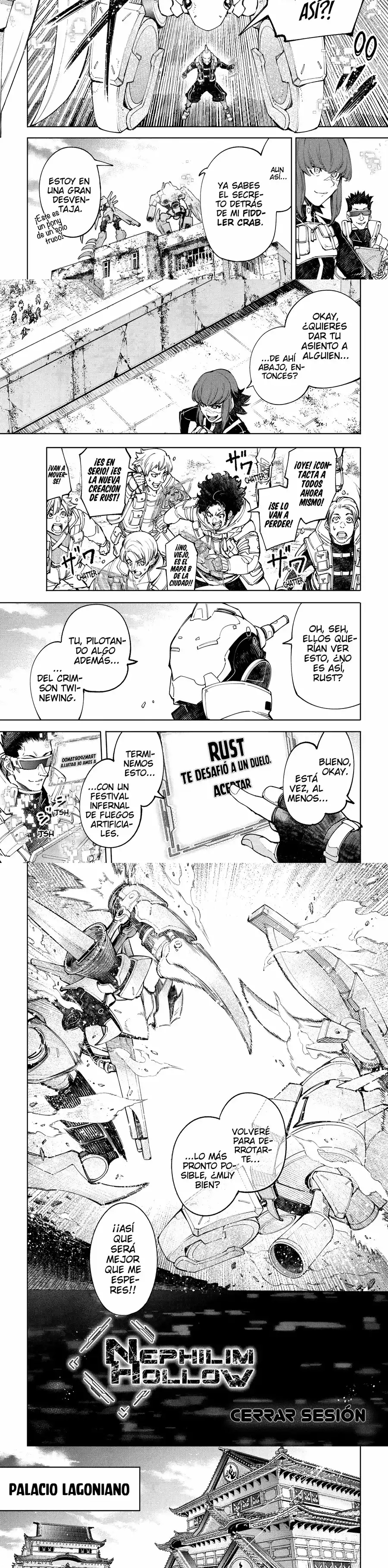 Read Shangri La Frontier ES Manga Online