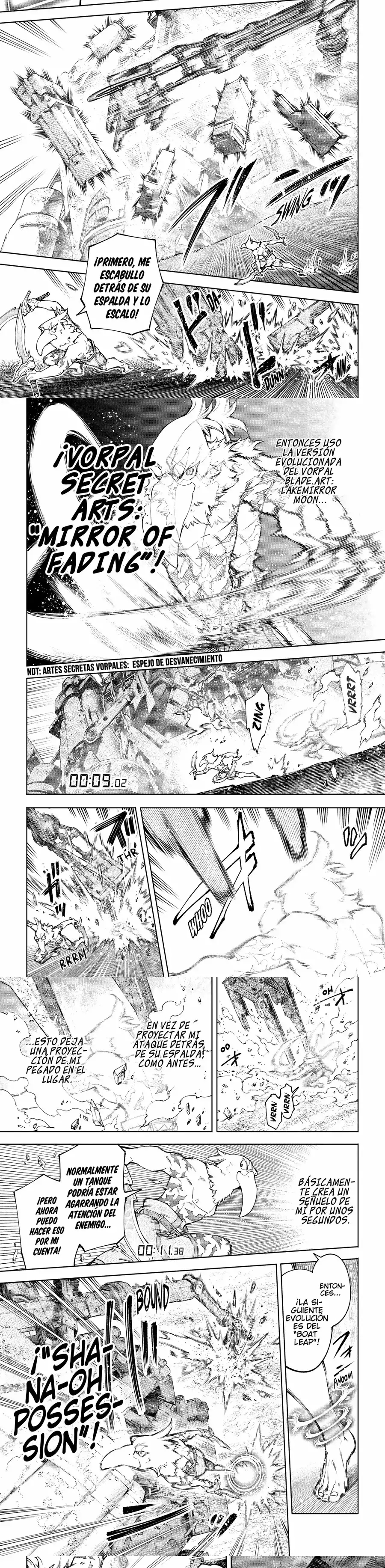 Read Shangri La Frontier ES Manga Online