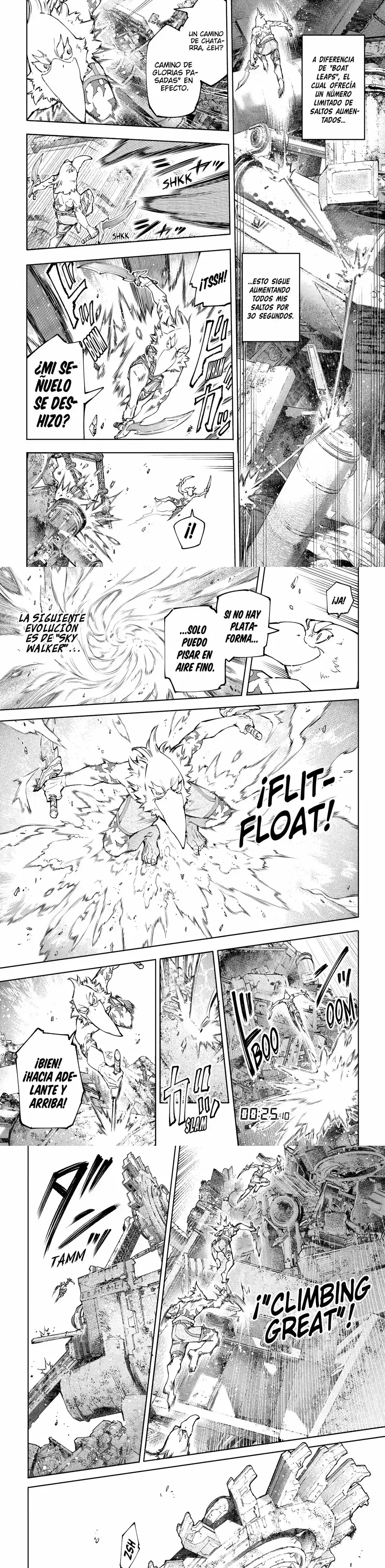 Read Shangri La Frontier ES Manga Online