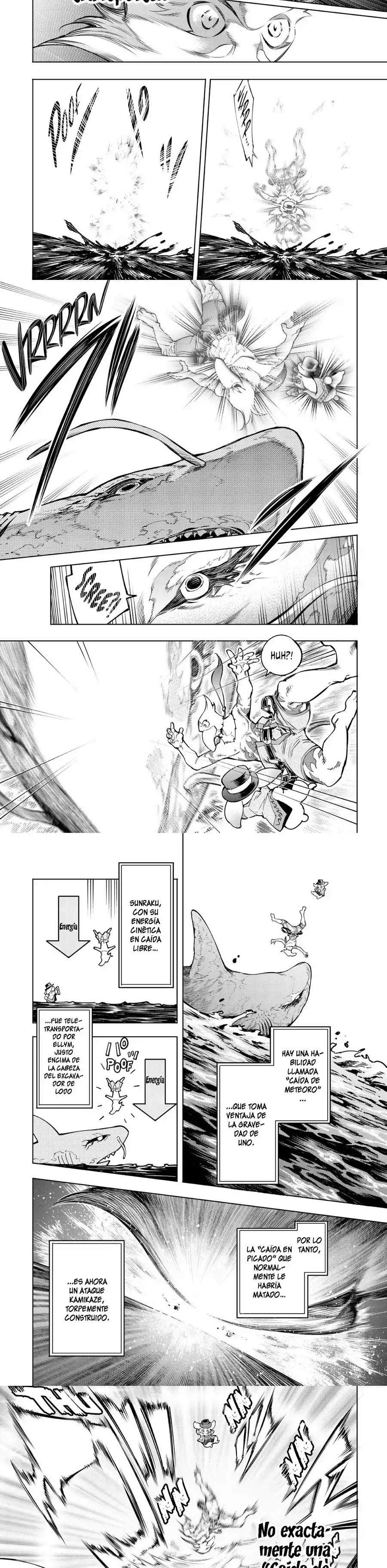 Read Shangri La Frontier ES Manga Online