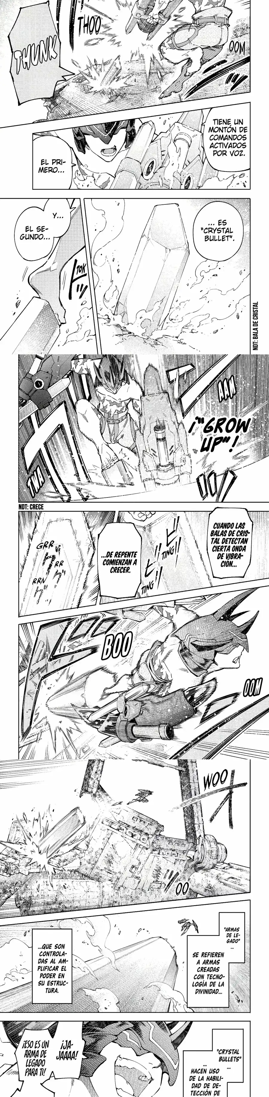 Read Shangri La Frontier ES Manga Online