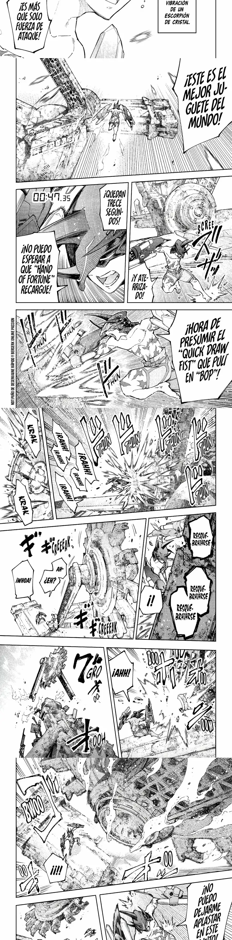 Read Shangri La Frontier ES Manga Online