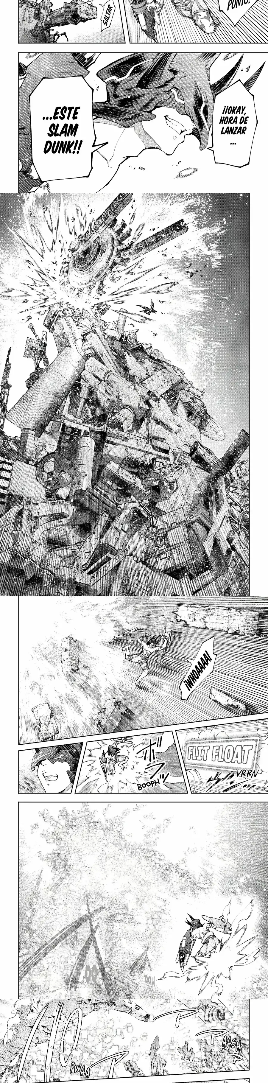 Read Shangri La Frontier ES Manga Online