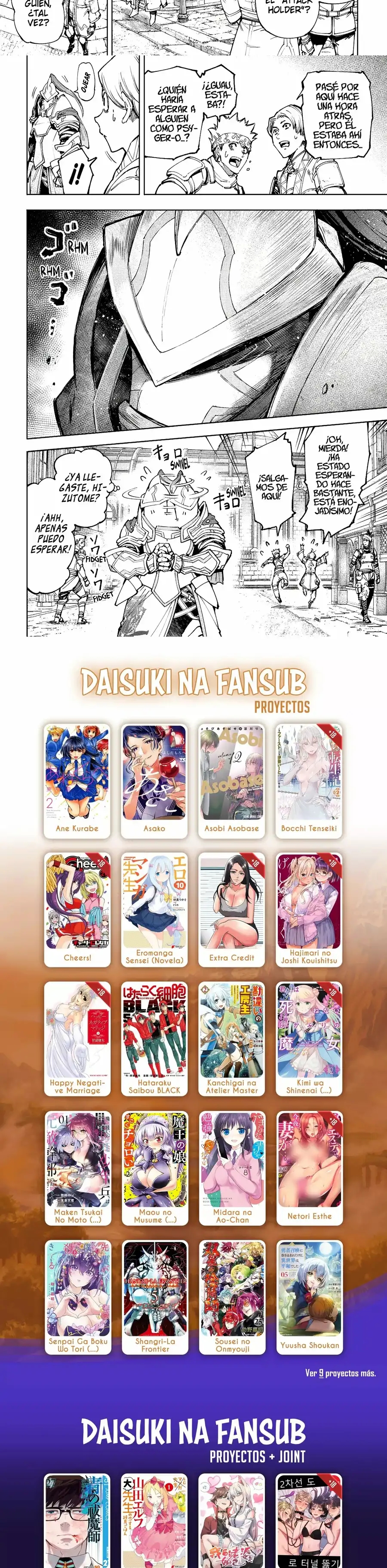 Read Shangri La Frontier ES Manga Online
