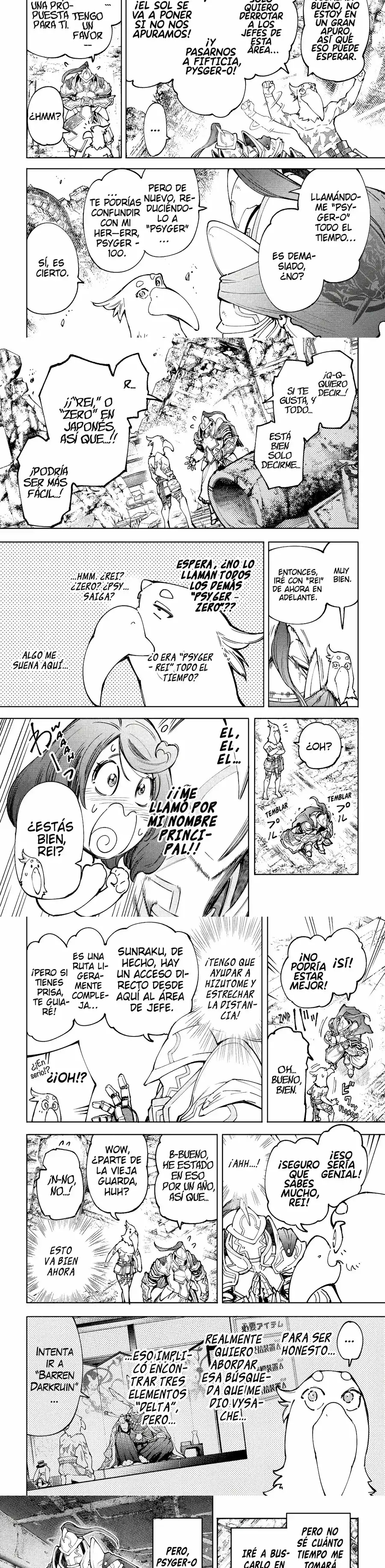 Read Shangri La Frontier ES Manga Online