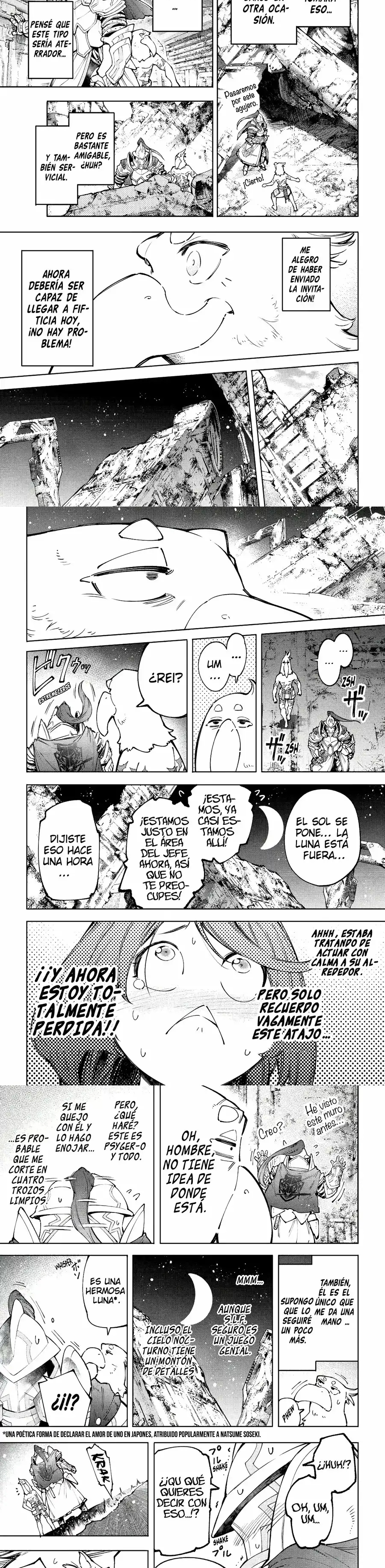 Read Shangri La Frontier ES Manga Online