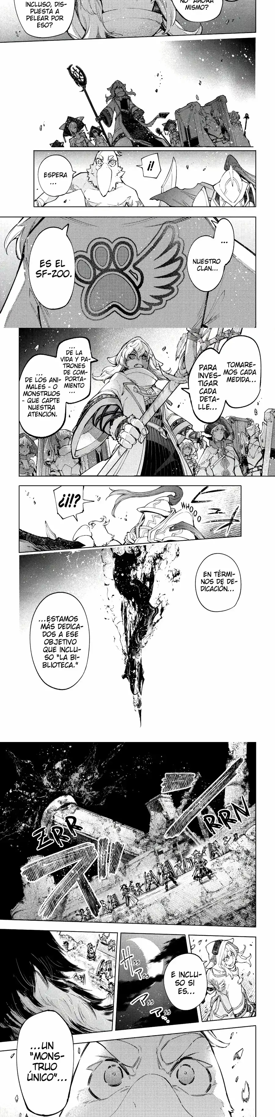 Read Shangri La Frontier ES Manga Online