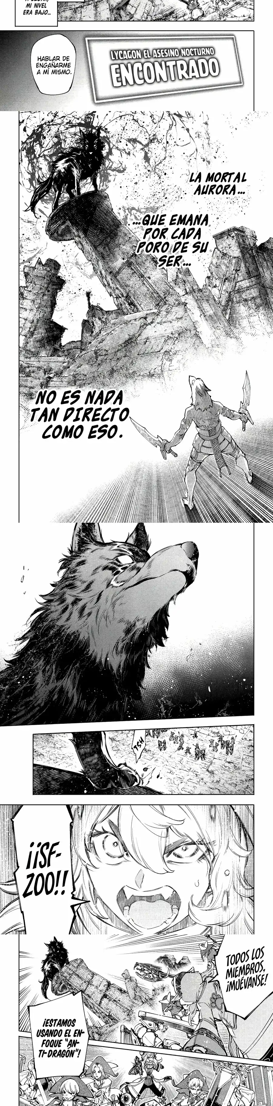 Read Shangri La Frontier ES Manga Online