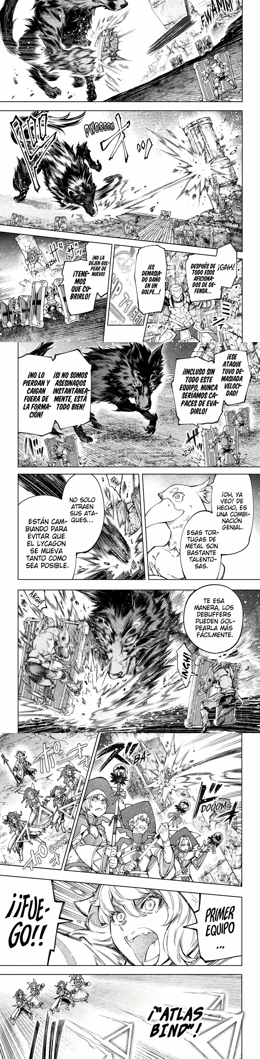 Read Shangri La Frontier ES Manga Online