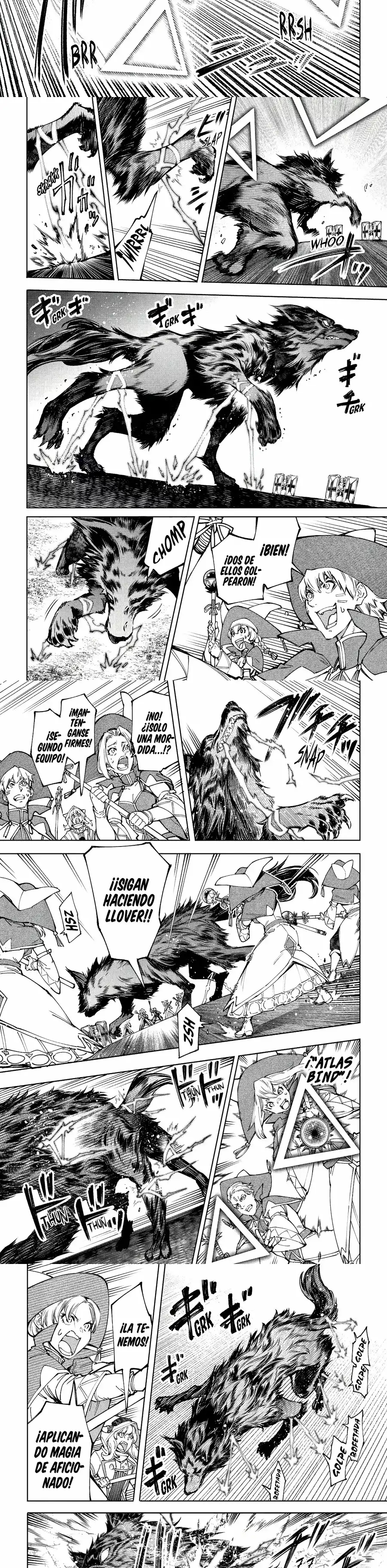 Read Shangri La Frontier ES Manga Online