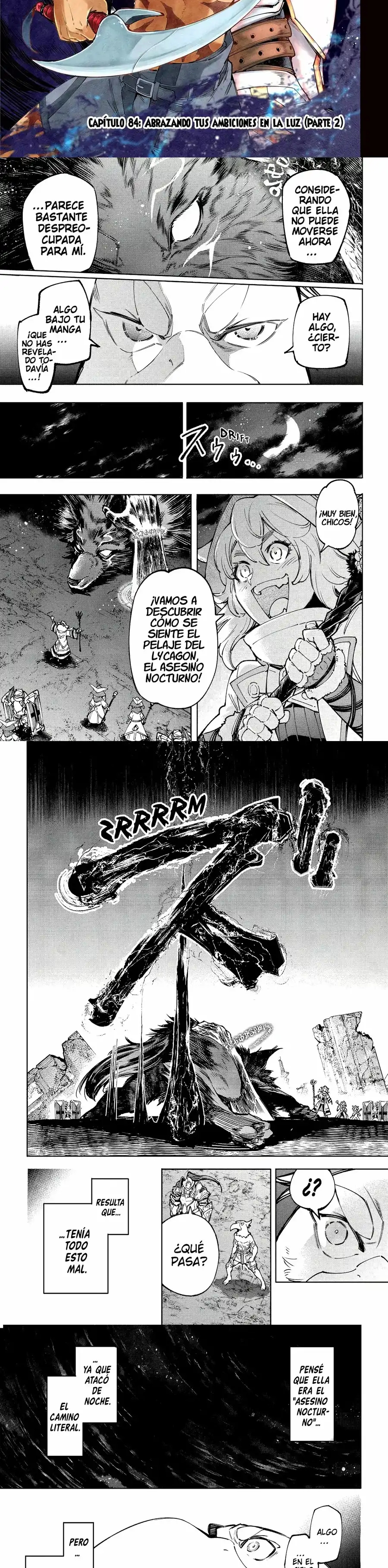 Read Shangri La Frontier ES Manga Online