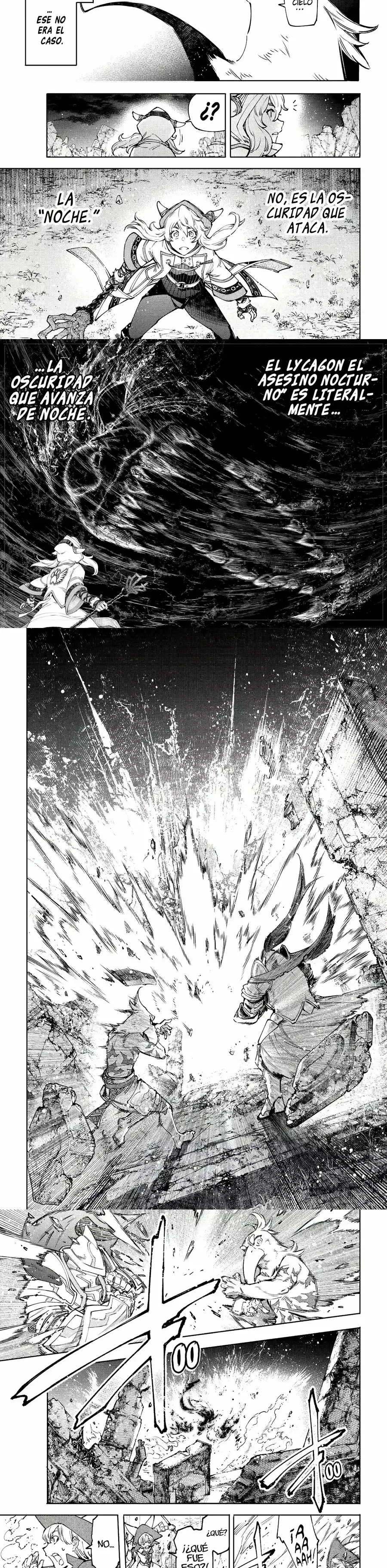 Read Shangri La Frontier ES Manga Online