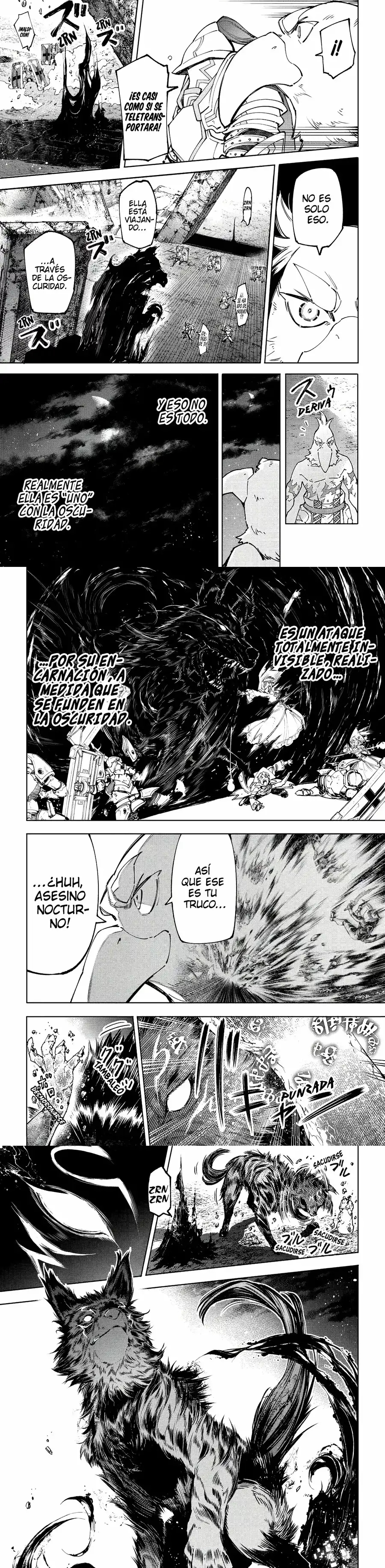 Read Shangri La Frontier ES Manga Online