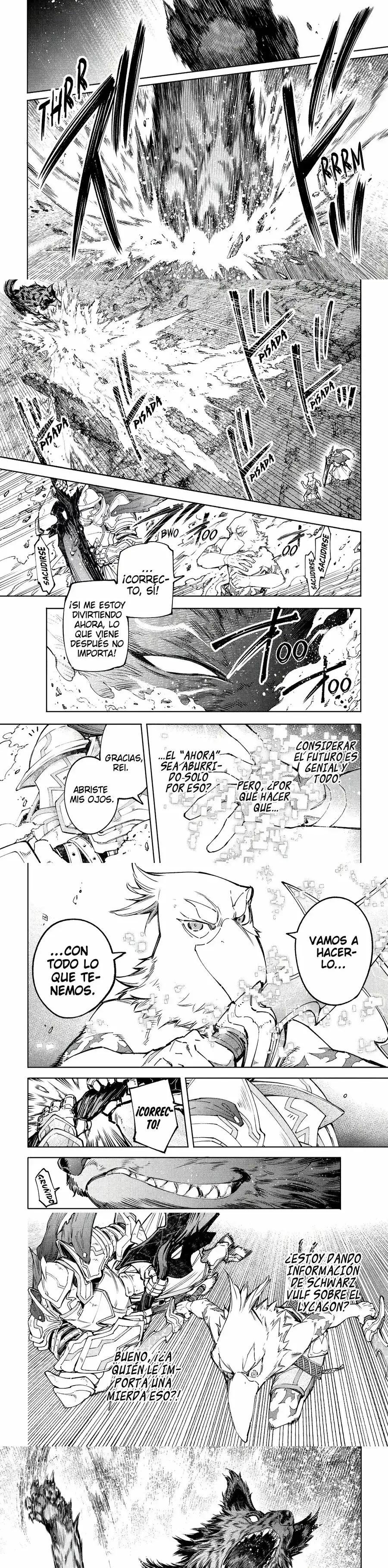 Read Shangri La Frontier ES Manga Online