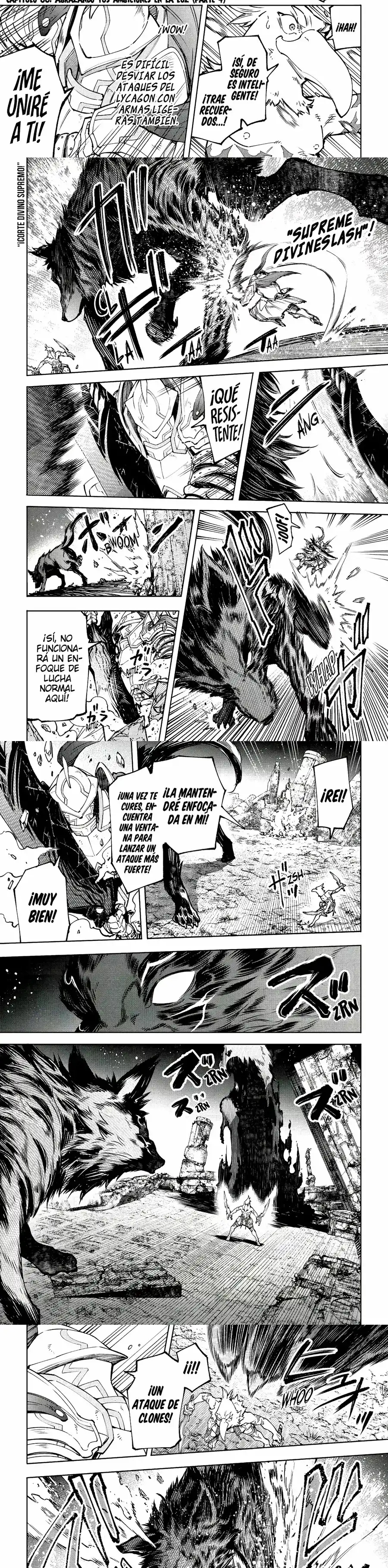 Read Shangri La Frontier ES Manga Online