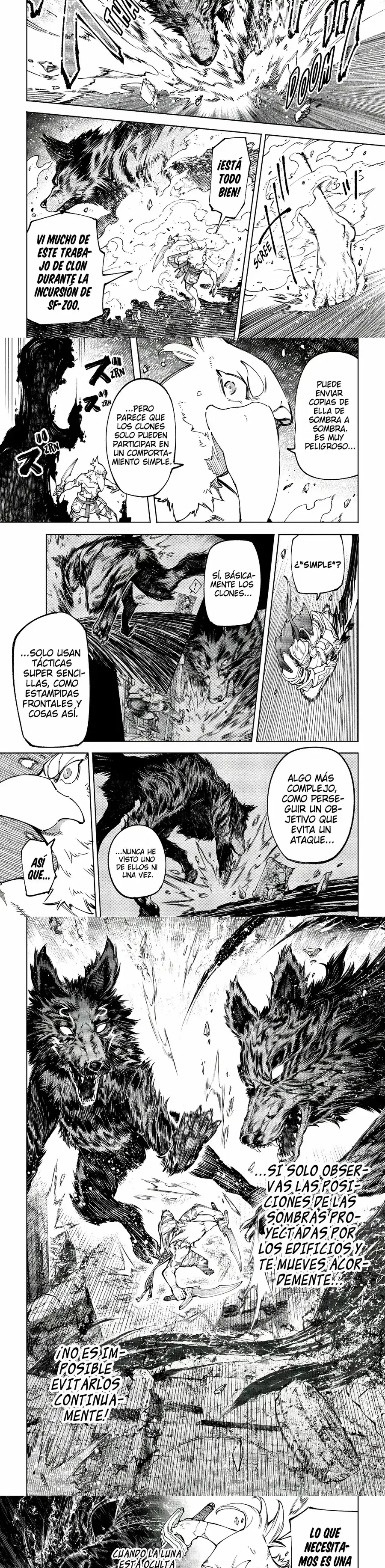 Read Shangri La Frontier ES Manga Online