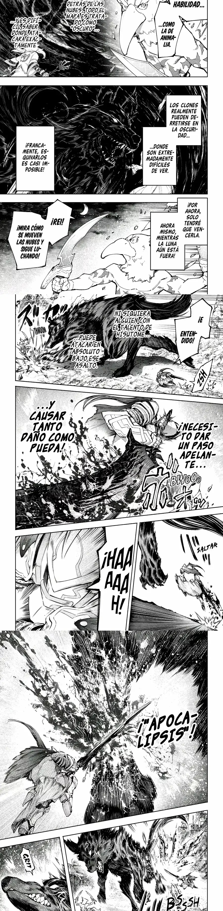 Read Shangri La Frontier ES Manga Online