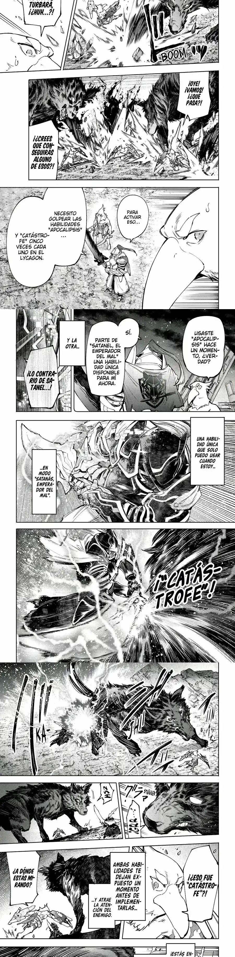Read Shangri La Frontier ES Manga Online