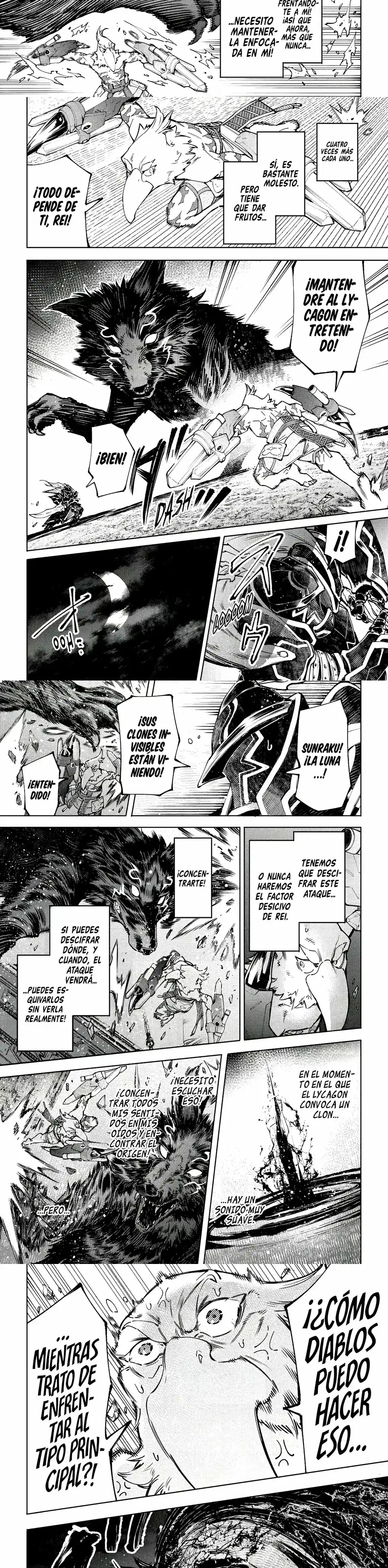 Read Shangri La Frontier ES Manga Online
