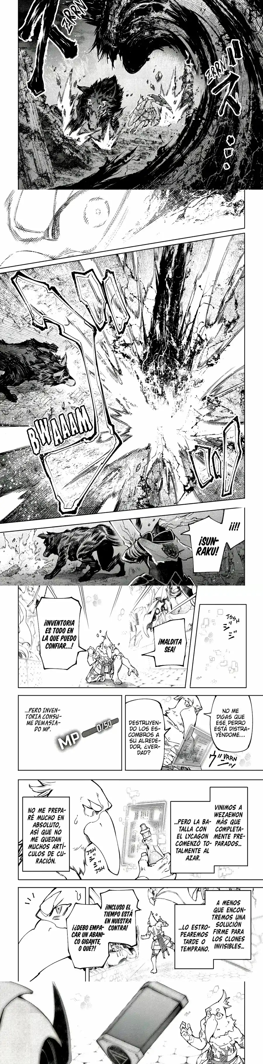 Read Shangri La Frontier ES Manga Online