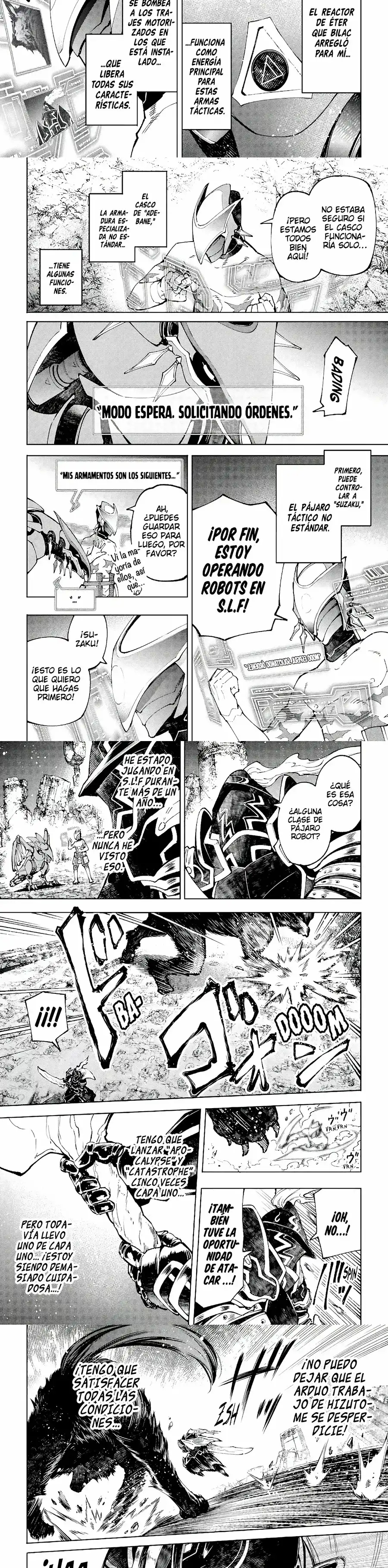 Read Shangri La Frontier ES Manga Online