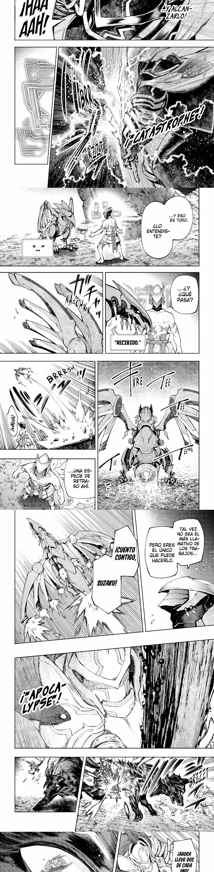 Read Shangri La Frontier ES Manga Online