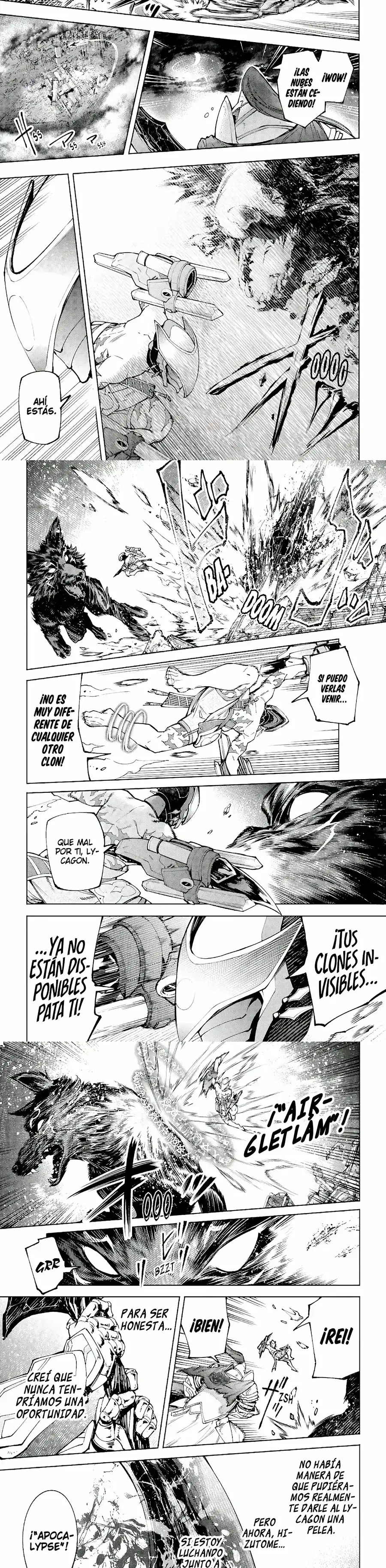 Read Shangri La Frontier ES Manga Online