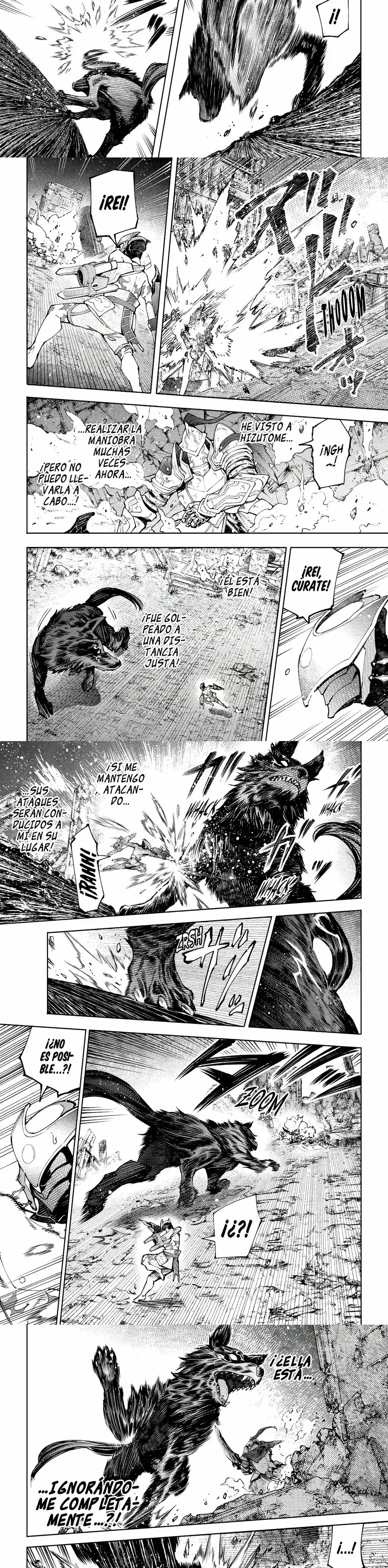 Read Shangri La Frontier ES Manga Online