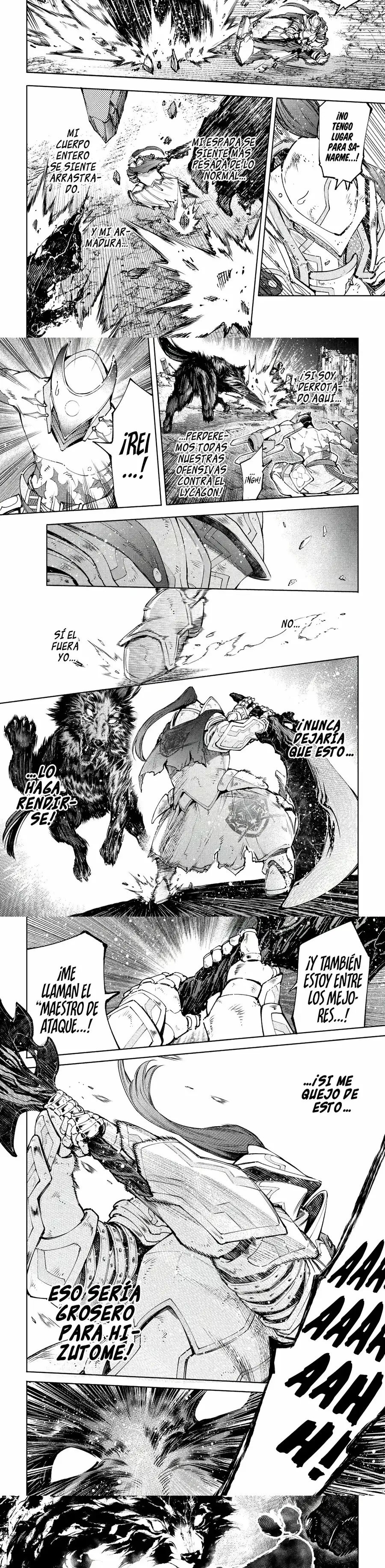 Read Shangri La Frontier ES Manga Online