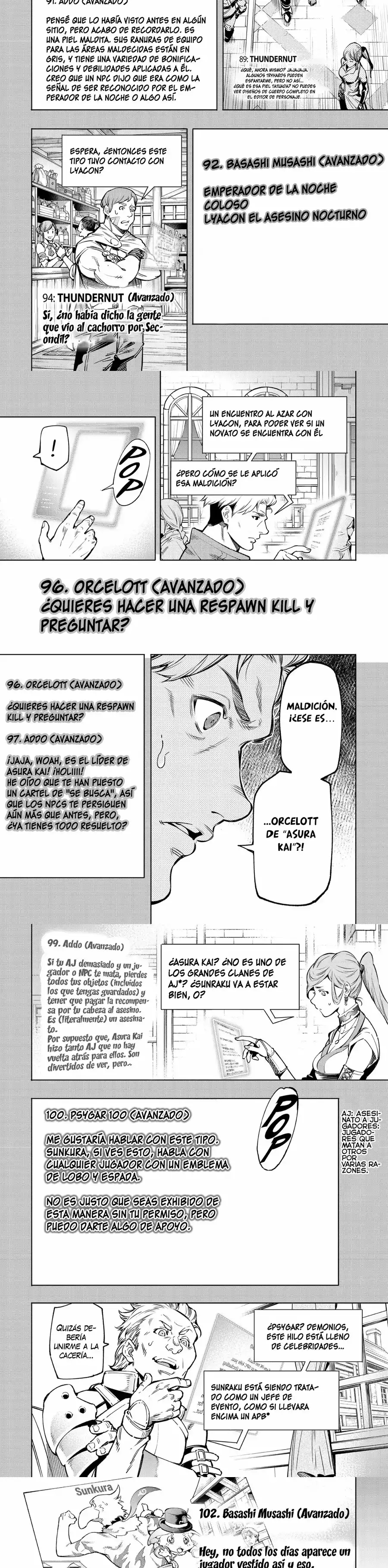 Read Shangri La Frontier ES Manga Online