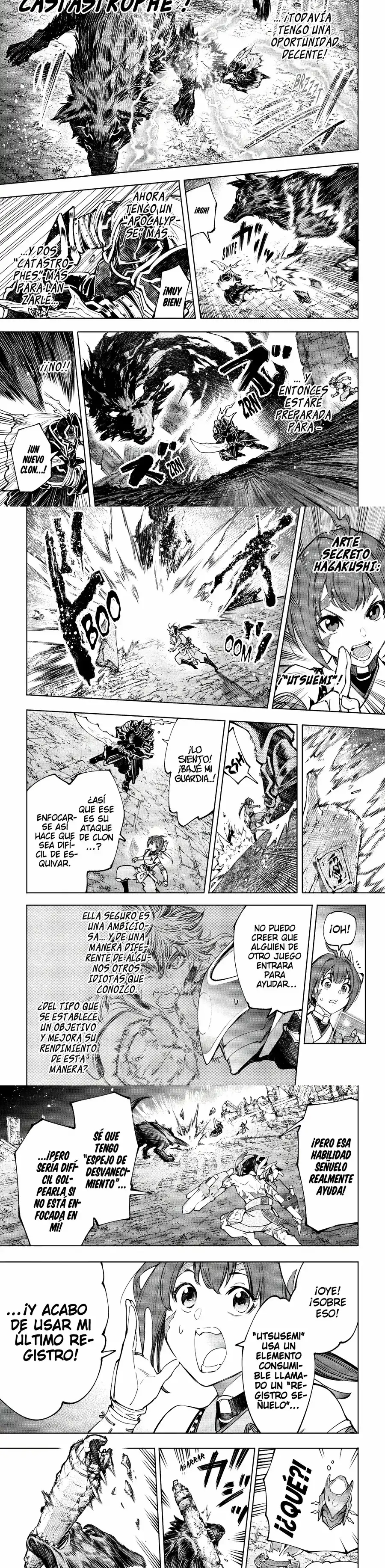 Read Shangri La Frontier ES Manga Online