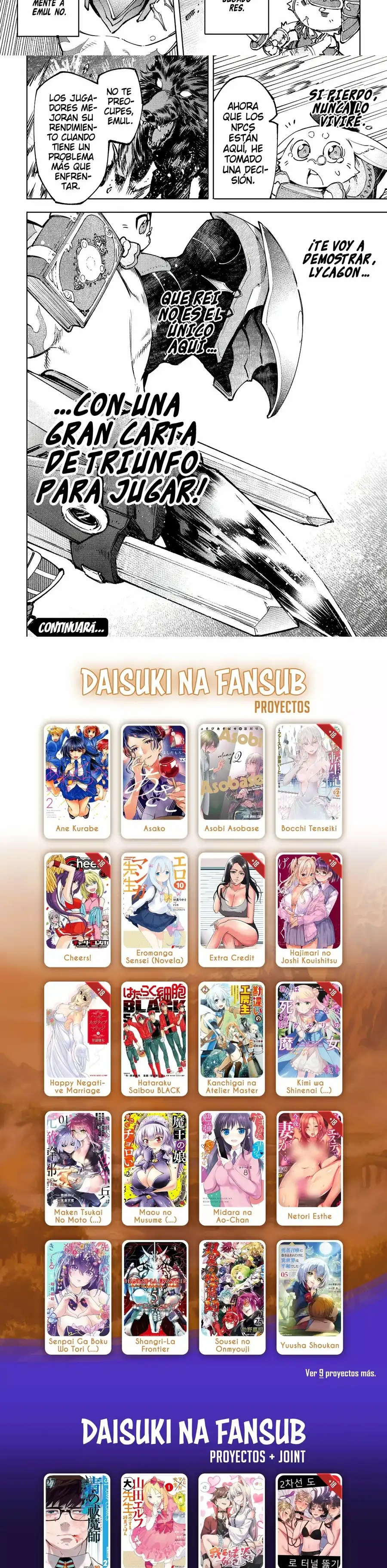 Read Shangri La Frontier ES Manga Online