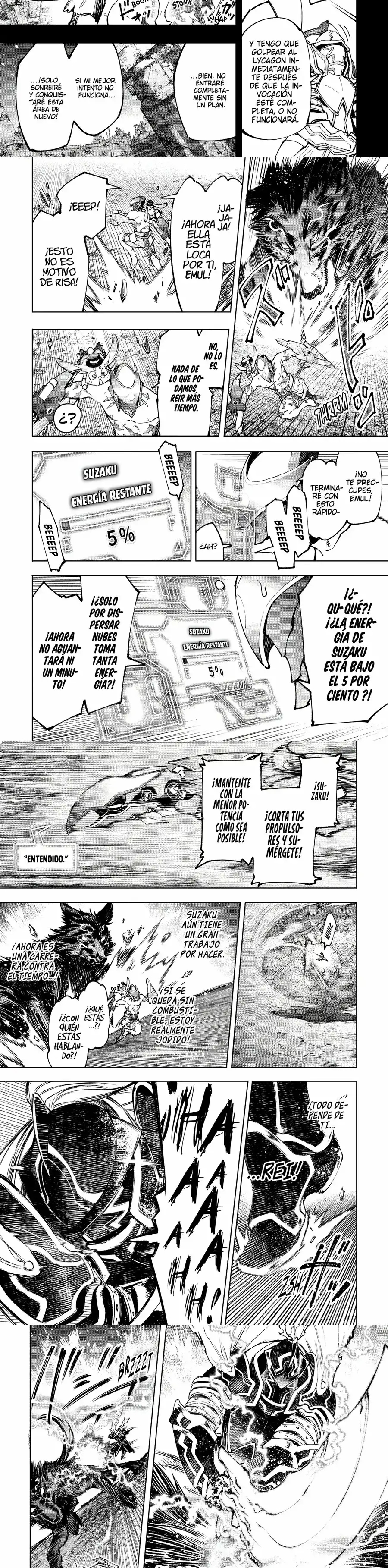 Read Shangri La Frontier ES Manga Online